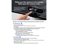 Thumbnail for Webcam Web Camera 4K HD USB Autofocus