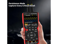 Thumbnail for 3 in 1 Automotive 50MHz Dual Channel Multimeter Signal Generator