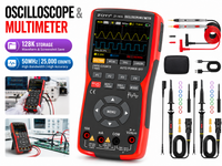 Thumbnail for 3 in 1 Automotive 50MHz Dual Channel Multimeter Signal Generator