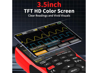 Thumbnail for 3 in 1 Automotive 50MHz Dual Channel Multimeter Signal Generator