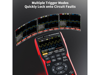 Thumbnail for 3 in 1 Automotive 50MHz Dual Channel Multimeter Signal Generator