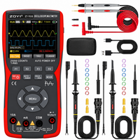 Thumbnail for 3 in 1 Automotive 50MHz Dual Channel Multimeter Signal Generator
