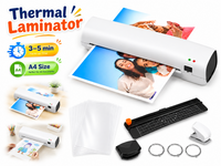 Thumbnail for A4 Laminator Machine