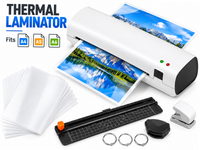 Thumbnail for A4 Laminator Machine
