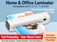 Thumbnail for A4 Laminator Machine