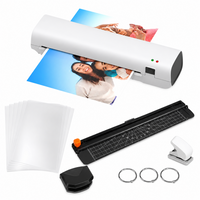 Thumbnail for A4 Laminator Machine