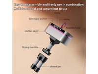 Thumbnail for Portable Clothes Dryer Machine