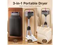 Thumbnail for Portable Clothes Dryer Machine