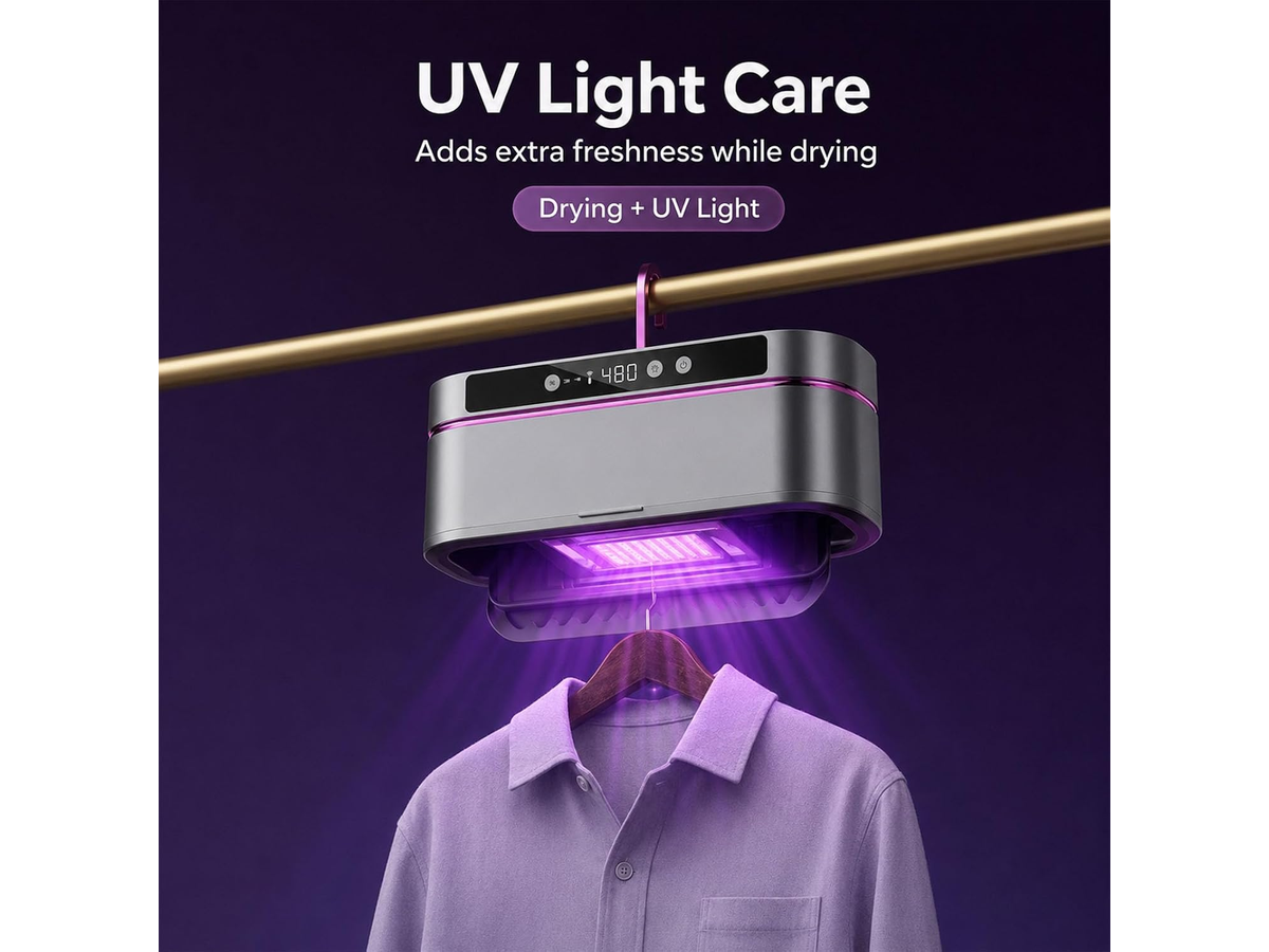 Portable Clothes Dryer Machine