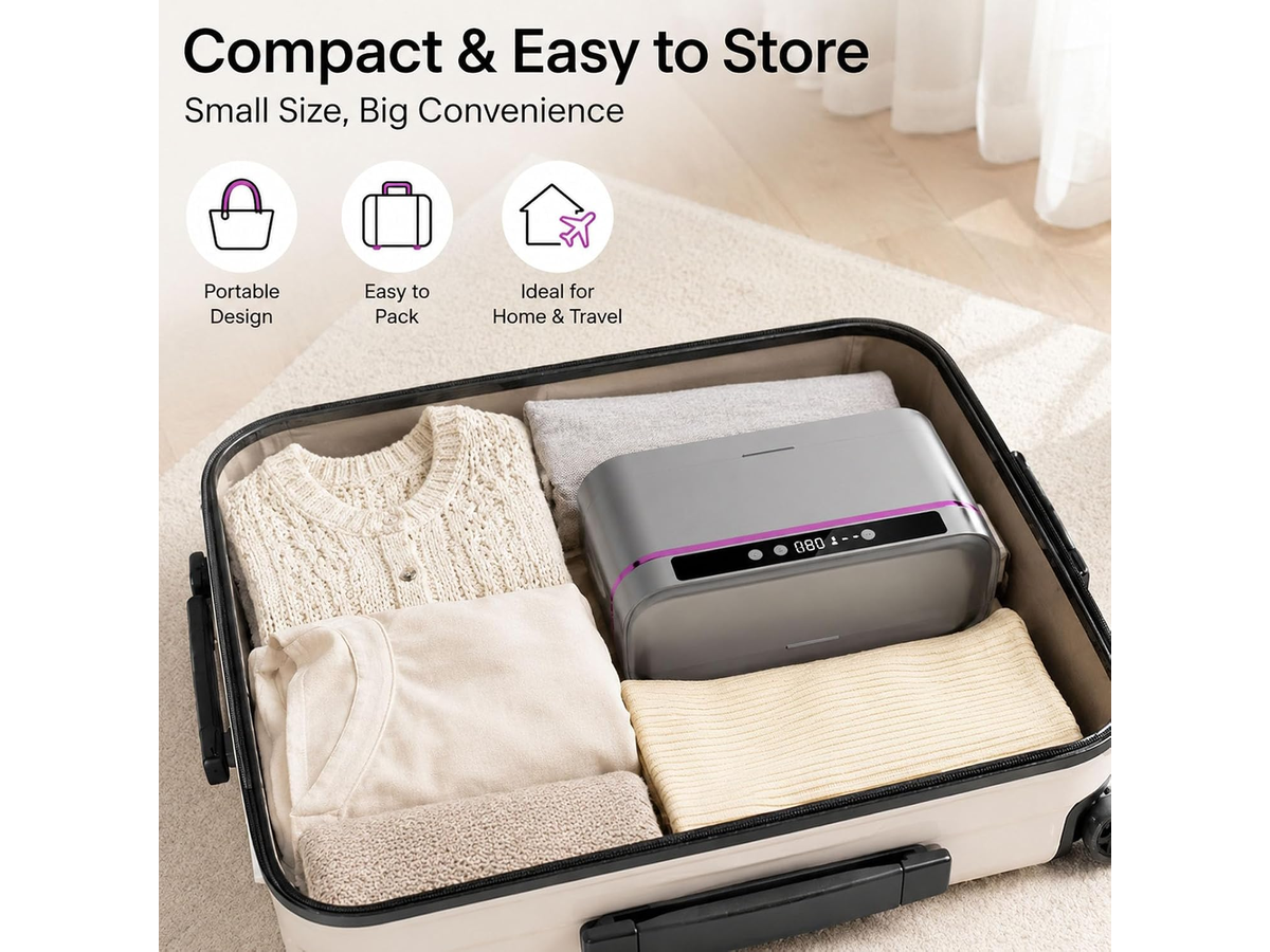 Portable Clothes Dryer Machine