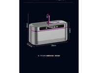 Thumbnail for Portable Clothes Dryer Machine