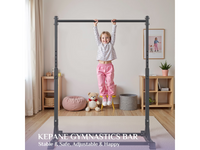 Thumbnail for Adjustable Gymnastics Bar Heavy Duty Home Training Bar