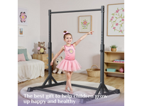 Thumbnail for Adjustable Gymnastics Bar Heavy Duty Home Training Bar