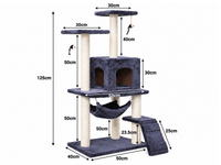 Thumbnail for Cat Tree House