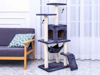 Thumbnail for Cat Tree House