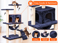 Thumbnail for Cat Tree House