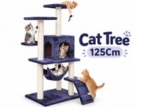 Thumbnail for Cat Tree House