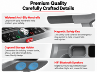 Thumbnail for Electric Folding Treadmill