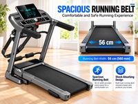 Thumbnail for Electric Folding Treadmill