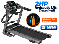 Thumbnail for Electric Folding Treadmill