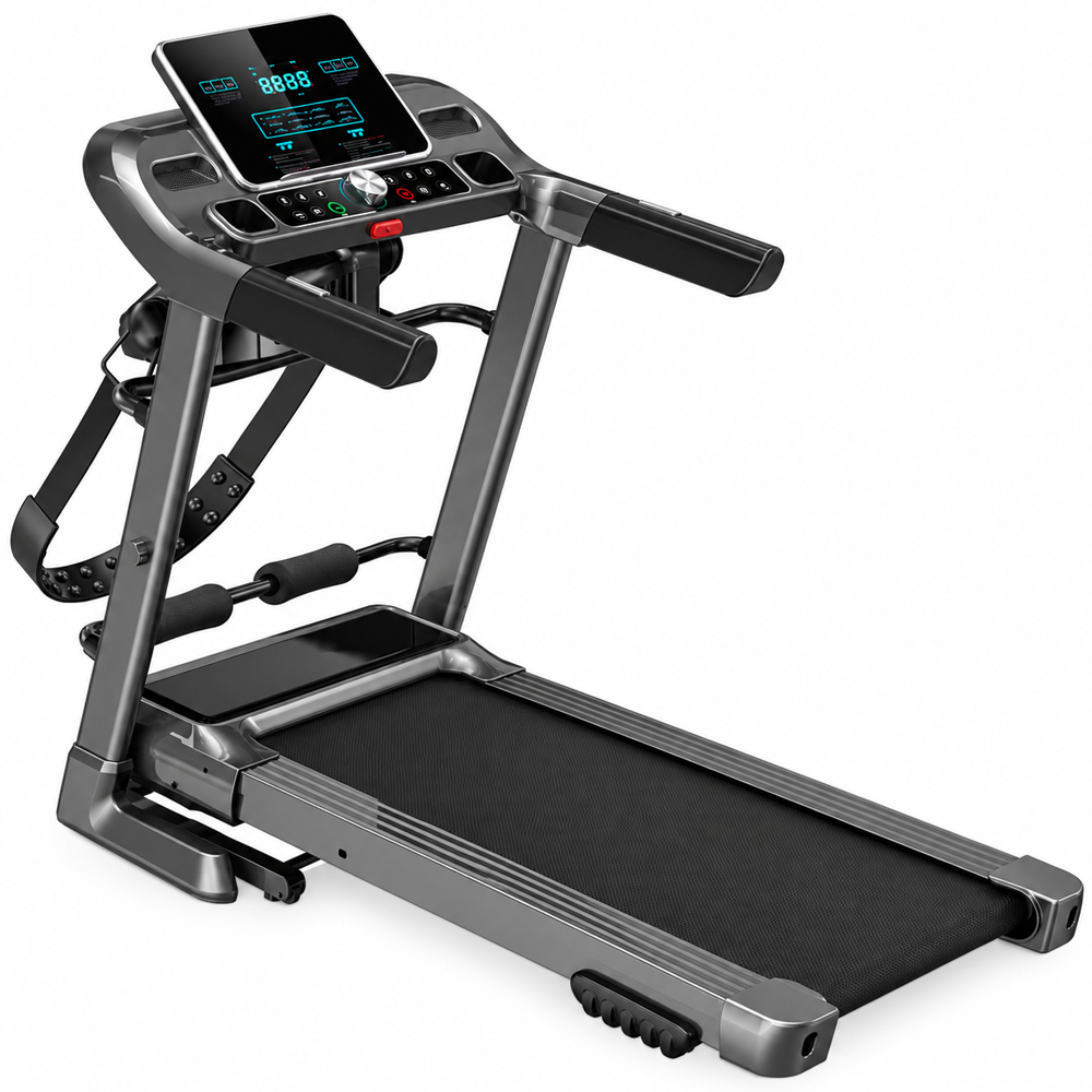 Electric Folding Treadmill