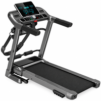 Thumbnail for Electric Folding Treadmill