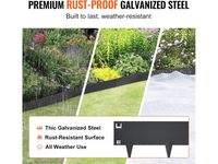 Thumbnail for Garden Lawn Edging Steel