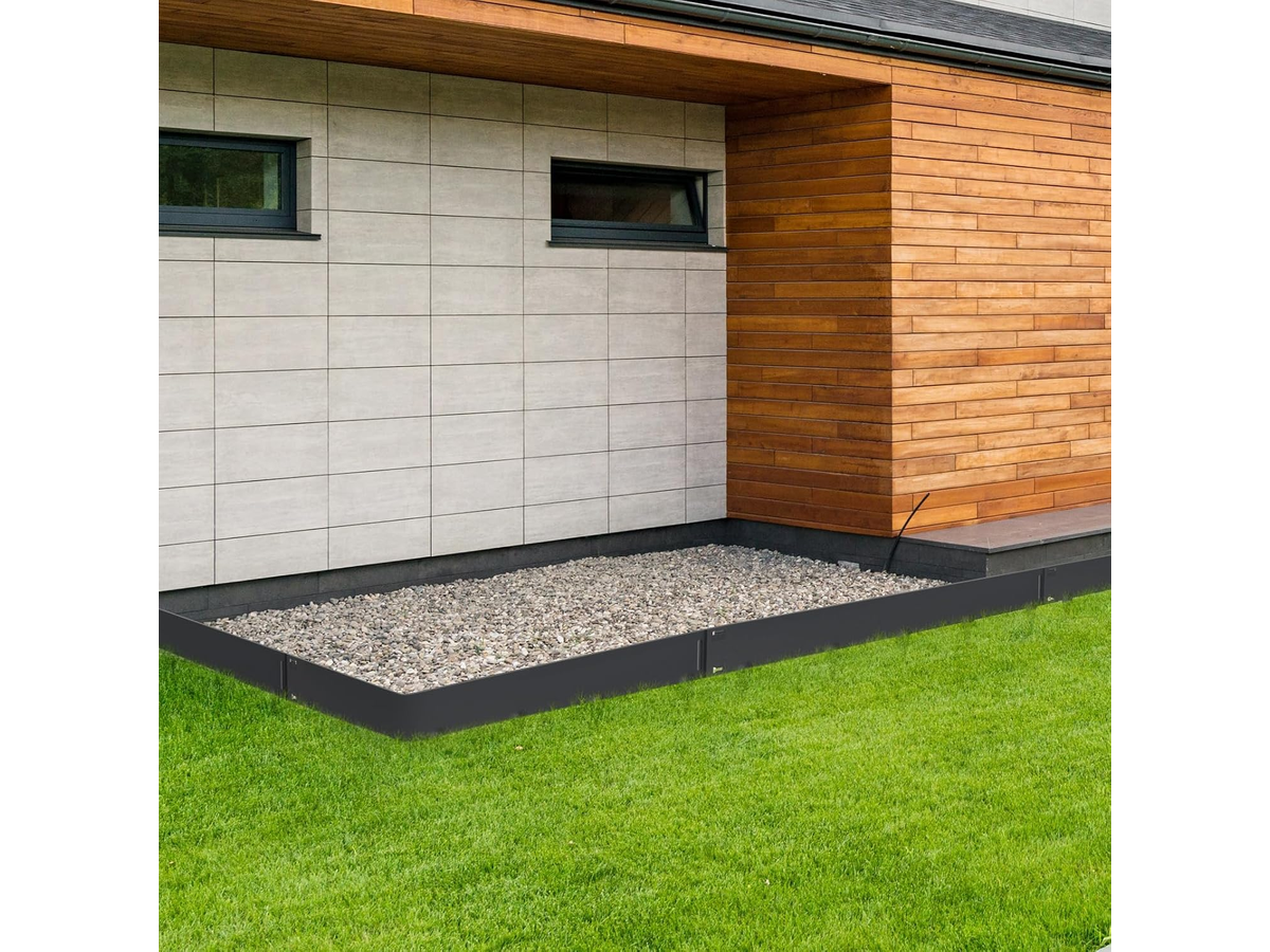 Garden Lawn Edging Steel