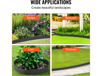 Thumbnail for Garden Lawn Edging Steel