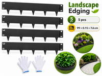 Thumbnail for Garden Lawn Edging Steel