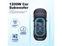 Thumbnail for Car Subwoofer 1200W