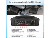 Thumbnail for Car Subwoofer 1200W