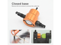 Thumbnail for Sheet Nibbler Metal Cutter