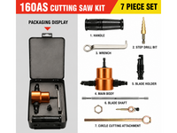 Thumbnail for Sheet Nibbler Metal Cutter