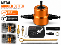 Thumbnail for Sheet Nibbler Metal Cutter