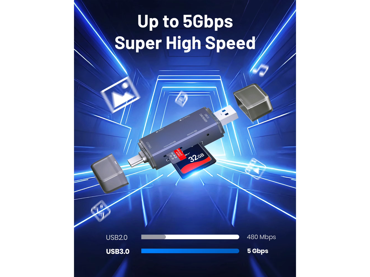 SD Card Reader