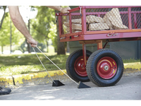 Thumbnail for Rubber Wheel Chock 2 Pack