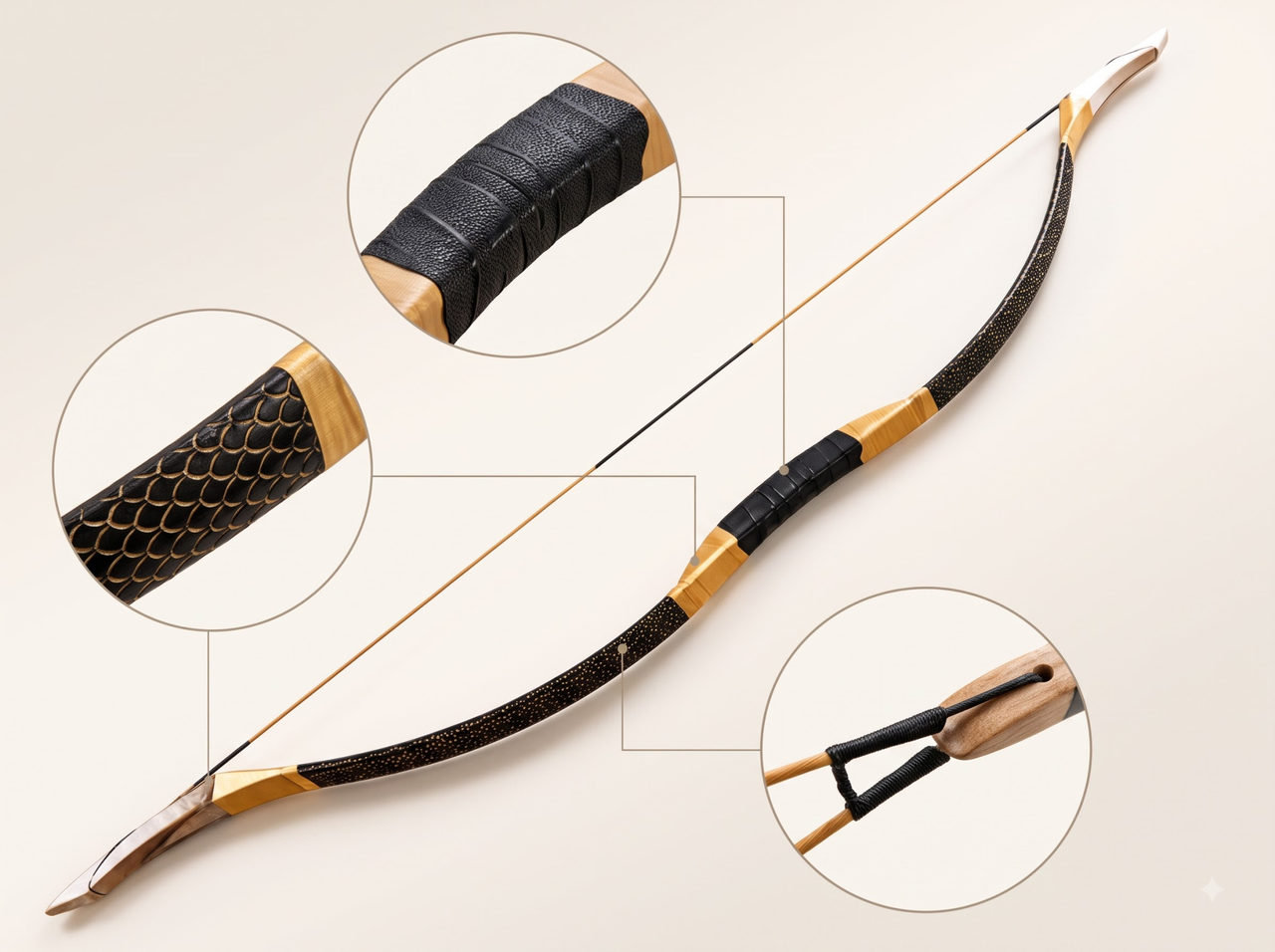 40lbs Archery Hunting Bow
