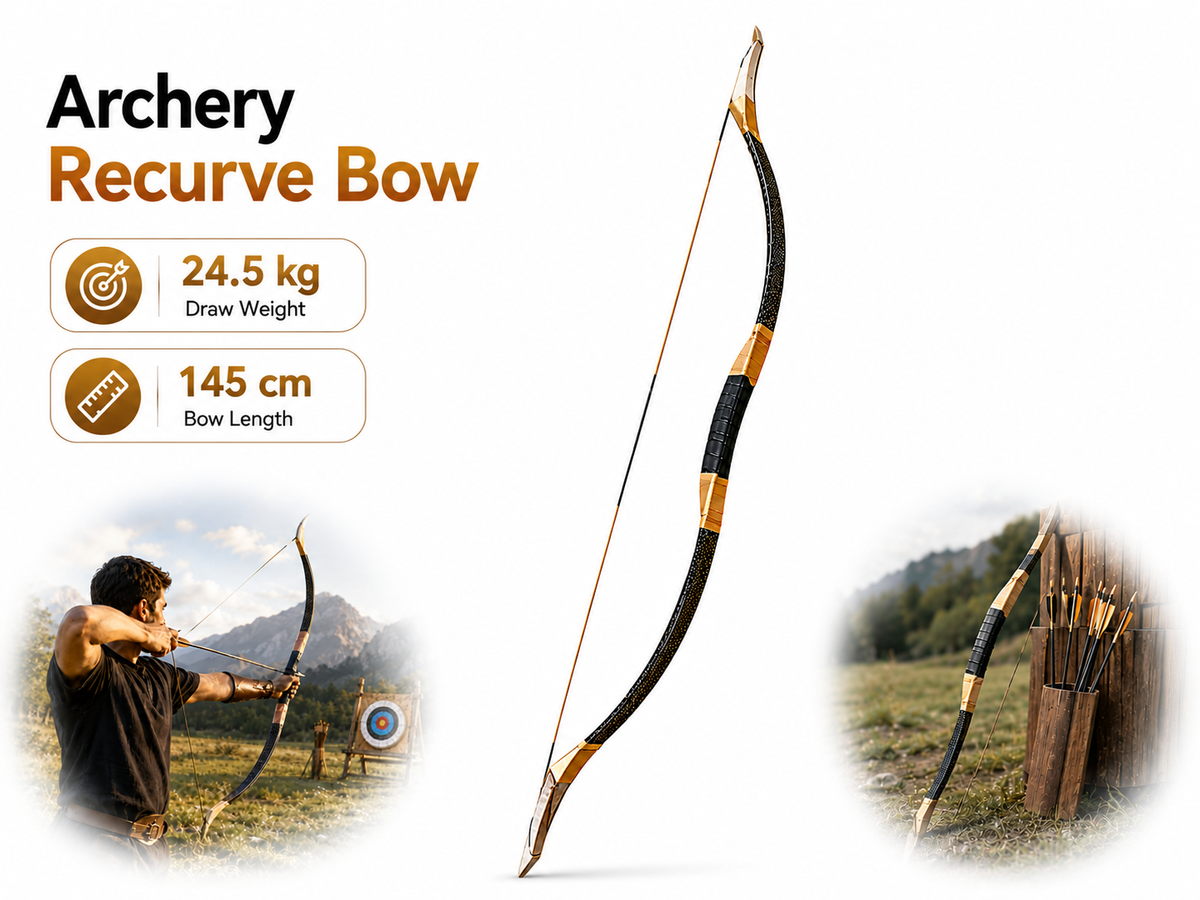40lbs Archery Recurve Bow