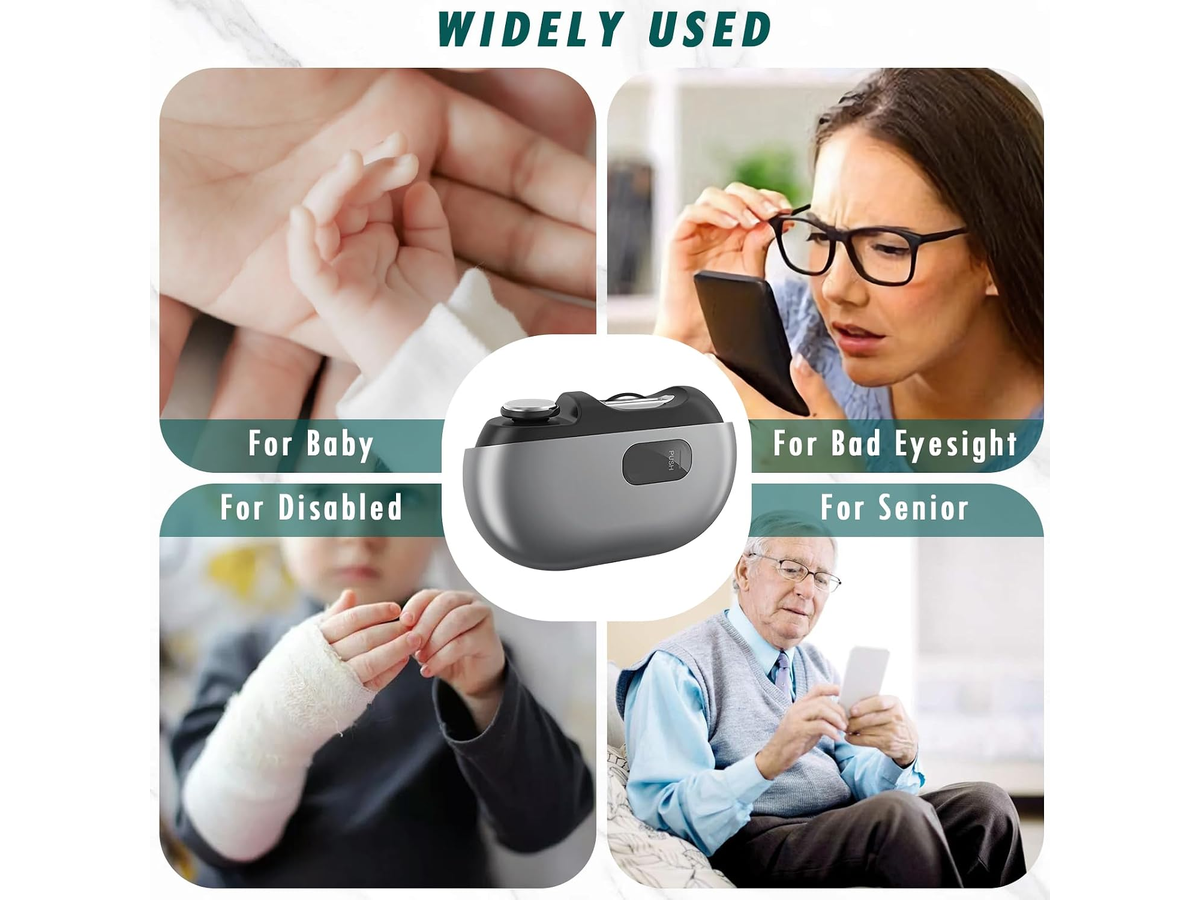 Electric Nail Clippers