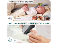 Thumbnail for Electric Nail Clippers