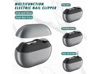 Thumbnail for Electric Nail Clippers