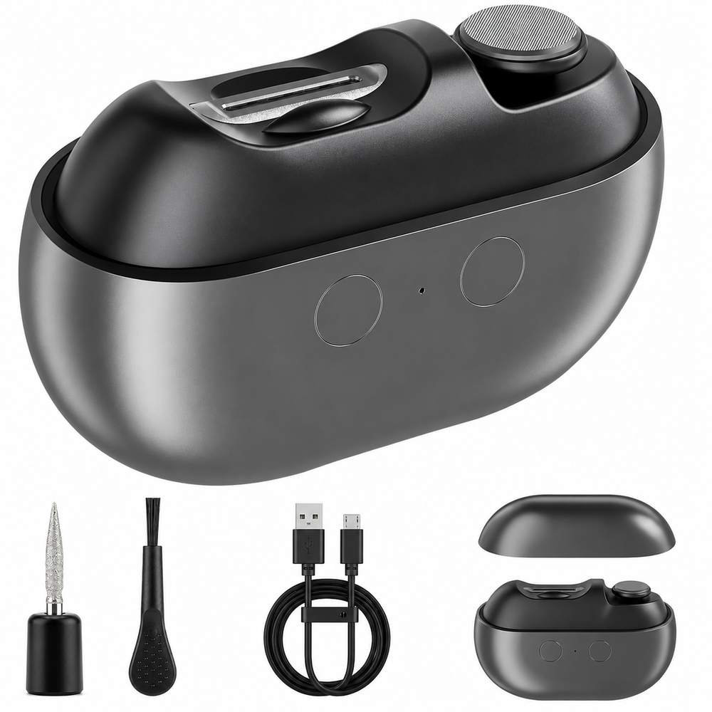 Electric Nail Clippers