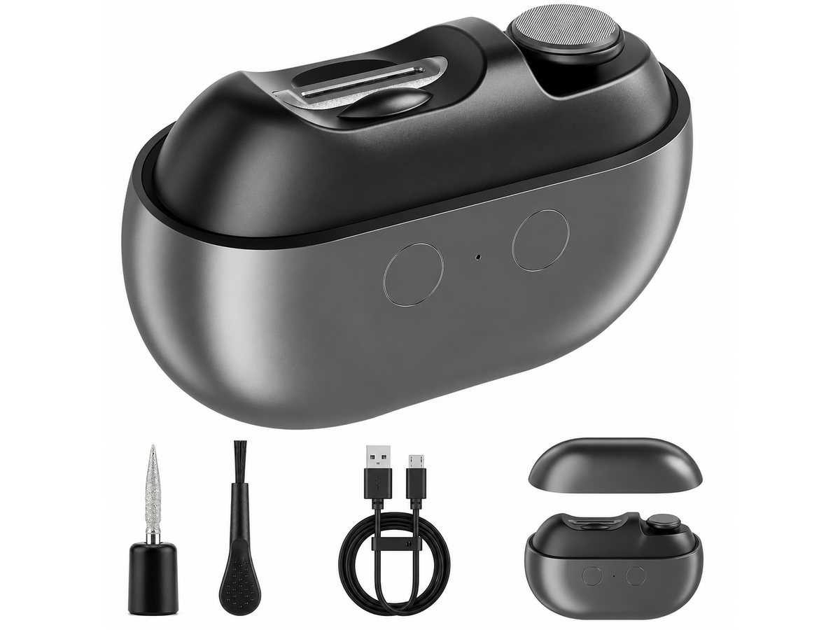 Electric Nail Clippers
