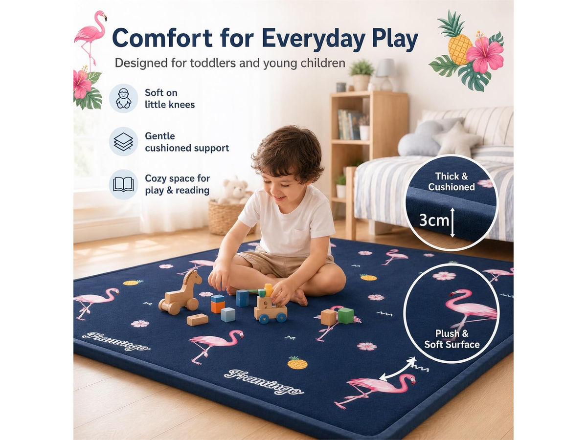 Soft Play Mat 200 X 300 CM