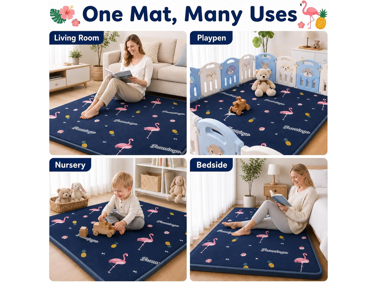 Soft Play Mat 200 X 300 CM