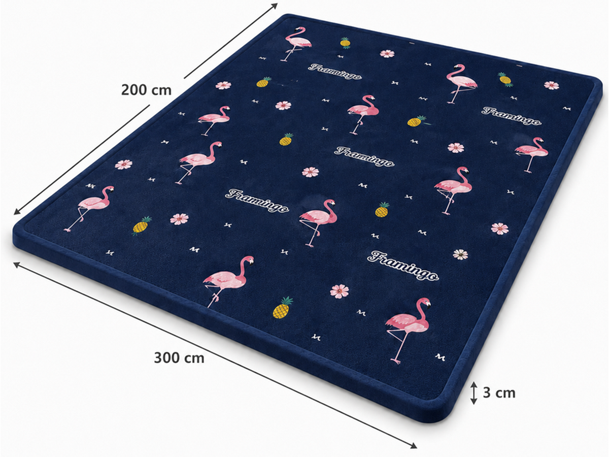 Soft Play Mat 200 X 300 CM
