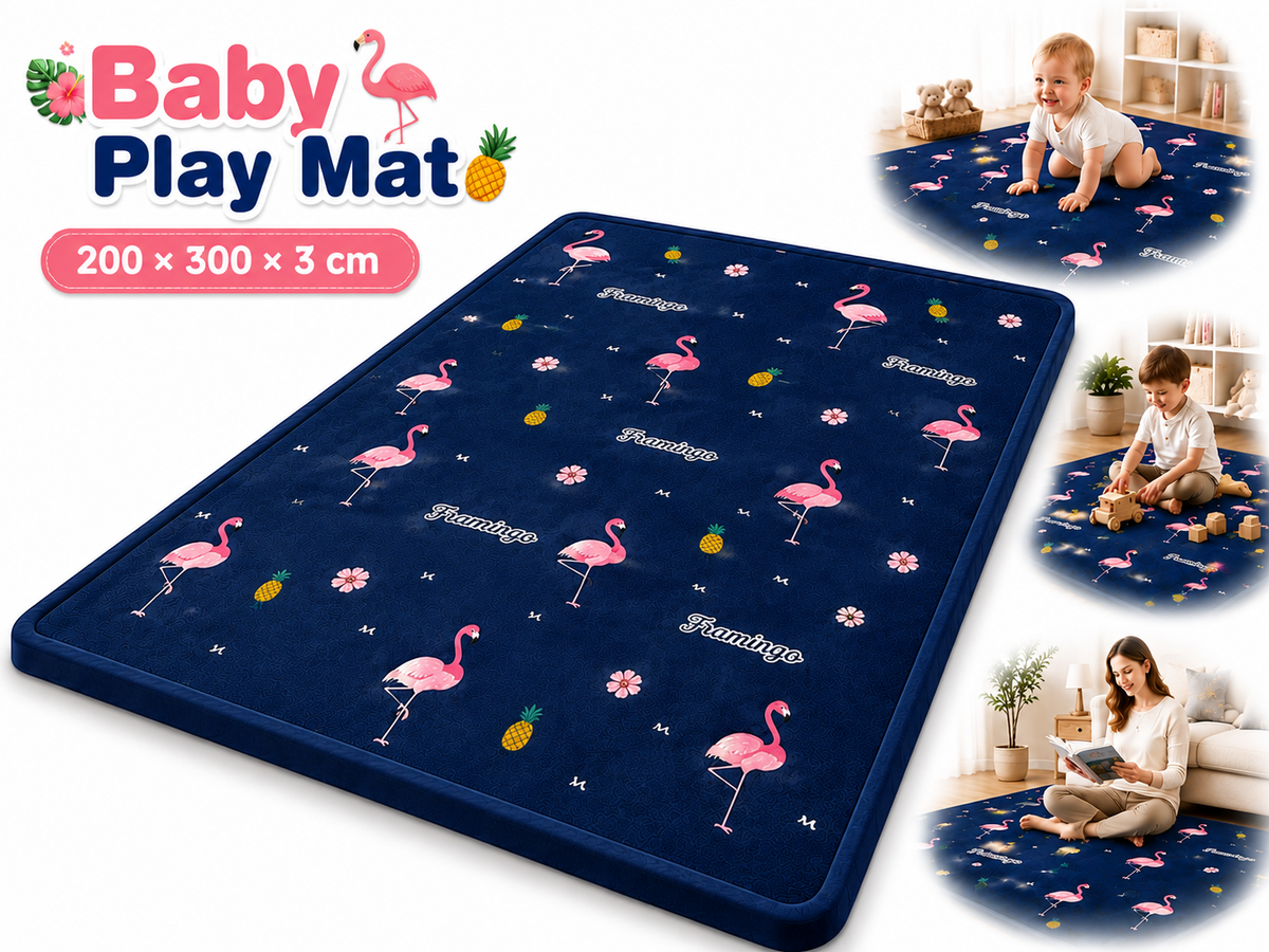 Soft Play Mat 200 X 300 CM