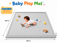 Thumbnail for Soft Play Mat 200 X 300 CM