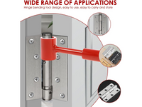 Thumbnail for Door Hinge Adjustment Tool 4 in 1